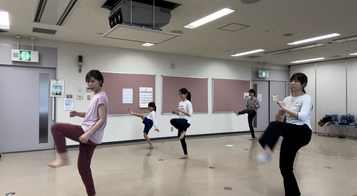 教室の様子1