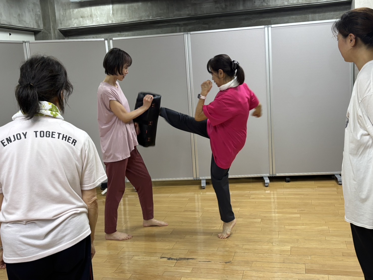 教室の様子4